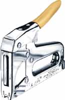 WIRE CLAMP - STAPLE <br><font size=3><b>T-25 Arrow Wire Staple Gun Up to 1/4 Diameter (Each)